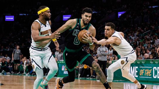 Celtics are passing the ball more, which is helping them turn the ball over less taken at TD Garden (Celtics)